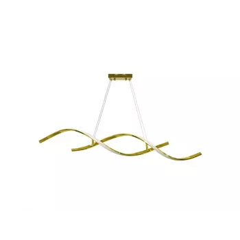 Activejet Lampada a sospensione AJE-STELLA (oro)