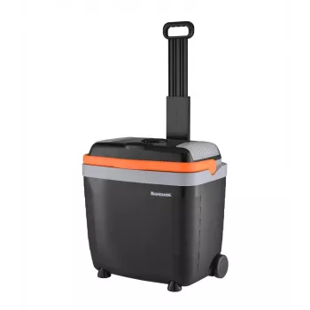 Frigorifero da viaggio portatile Ravanson CS-28S Super 28 L AC/DC termoelettrico compatto