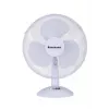 Ventilatore da tavolo domestico Ravanson WT-1040 — 43 cm, 3 pale, 3 velocità, 45 W, corpo in plastica, grigio