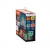 Set di costruzioni Marioinex Mini Waffle Blocks stazione di servizio, 148 pezzi, multicolore, da 6 anni
