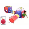 Tenda gioco per bambini Madej 004178, casetta in tessuto, 4 pezzi