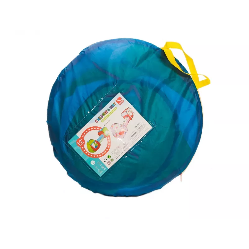 Tenda gioco per bambini Madej 004178, casetta in tessuto, 4 pezzi