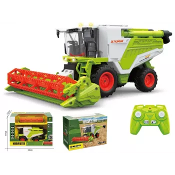 Mietitrebbia radiocomandata Madej Harvester modello R/C 012050 – veicolo giocattolo radiocomandato