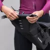 Borsa da sella per bici impermeabile Rockbros 30130061001 3 L nero