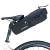 Borsa da sella per bici impermeabile Rockbros 30130061001 3 L nero