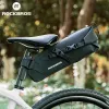 Borsa da sella per bici impermeabile Rockbros 30130061001 3 L nero