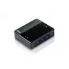 Switch di condivisione periferiche ATEN US434 4x4 USB 3.2 Gen1