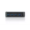 Switch di condivisione periferiche ATEN US434 4x4 USB 3.2 Gen1
