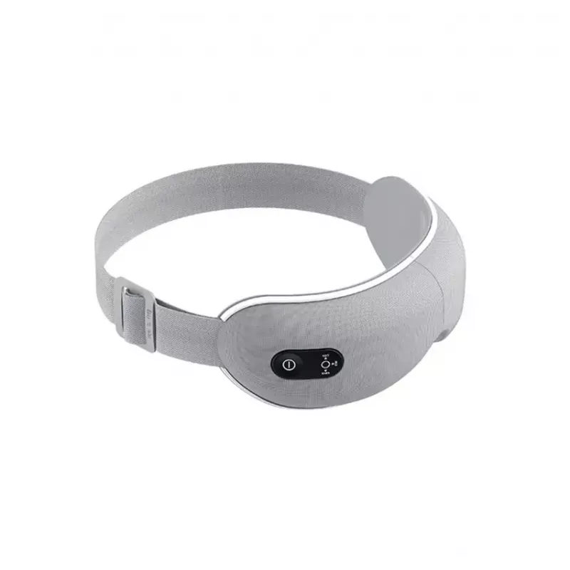 Massaggiatore per occhi Havit EM1601 grigio massaggio a compressione a batteria