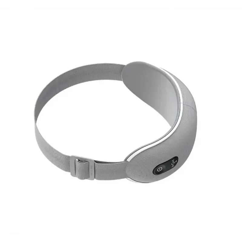 Massaggiatore per occhi Havit EM1601 grigio massaggio a compressione a batteria