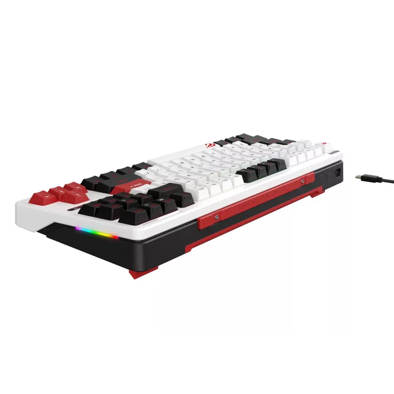 Tastiera gaming Havit KB902L 80% con filo USB QWERTY 88 tasti RGB LED