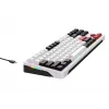 Tastiera gaming Havit KB902L 80% con filo USB QWERTY 88 tasti RGB LED
