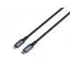 Cavo Havit CB6311 USB Type-C a Lightning 1 m nero 30 W