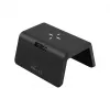 Caricabatterie wireless Havit W320 nero ricarica rapida compatibile USB