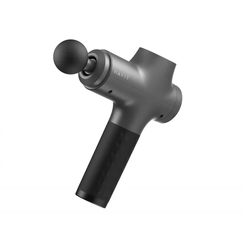 Massaggiatore manuale a pistola Havit MG1503 con massaggio a percussione e vibrazione
