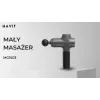 Massaggiatore manuale a pistola Havit MG1503 con massaggio a percussione e vibrazione