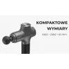 Massaggiatore manuale a pistola Havit MG1503 con massaggio a percussione e vibrazione