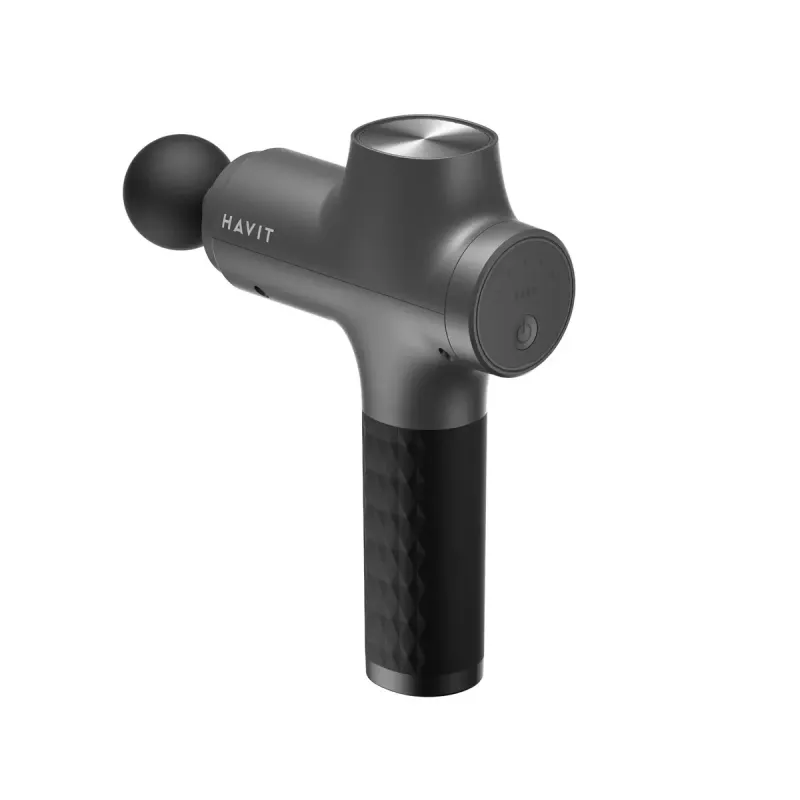 Massaggiatore manuale a pistola Havit MG1503 con massaggio a percussione e vibrazione