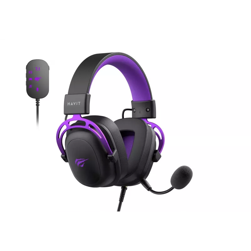 Cuffie Havit H2002C+U