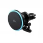 Caricabatterie wireless a induzione HAVIT W3032 3 in 1 con funzione timer (W3032)