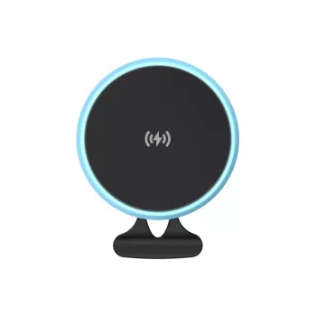 Caricabatterie wireless a induzione HAVIT W3032 3 in 1 con funzione timer (W3032)