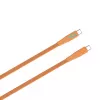Cavo di ricarica Havit CB6254 USB Type-C a USB Type-C 1 m arancione