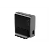 HAVIT Caricabatterie da viaggio UCLE004 EU 140W a cinque porte GaN nero
