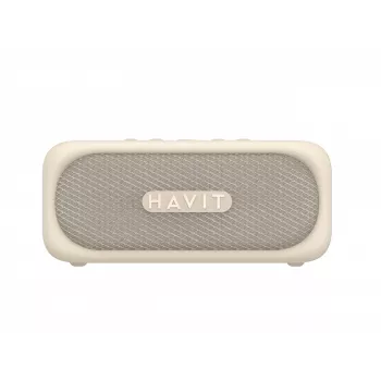 Diffusore per feste Havit SK905BT (Classic I) - beige