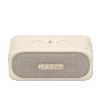 Diffusore per feste Havit SK905BT (Classic I) - beige