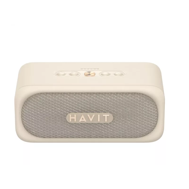 Diffusore per feste Havit SK905BT (Classic I) - beige