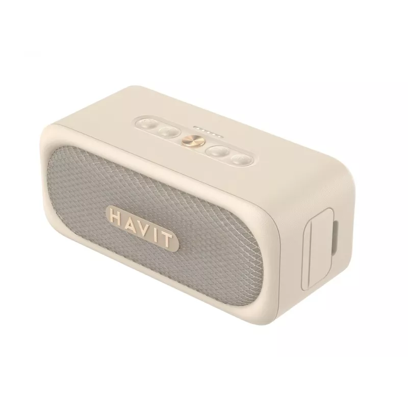 Diffusore per feste Havit SK905BT (Classic I) - beige