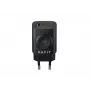 Havit UC132 EU GaN 22W caricabatterie a doppia porta ricarica wireless nero