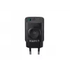Havit UC132 EU GaN 22W caricabatterie a doppia porta ricarica wireless nero