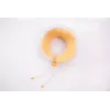 Massaggiatore per collo Havit NM1702 giallo massaggio impastante a batteria