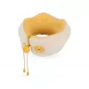 Massaggiatore per collo Havit NM1702 giallo massaggio impastante a batteria