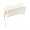 Massaggiatore per collo Havit NM1702 giallo massaggio impastante a batteria