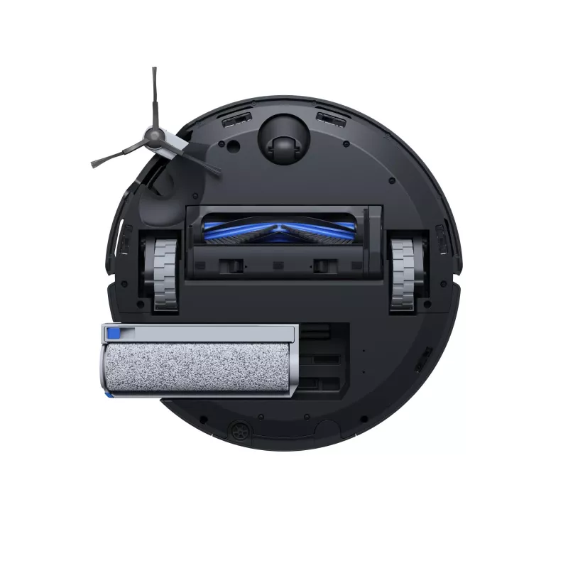 Ecovacs Deebot X8 Omni robot aspirapolvere con base di ricarica, bianco