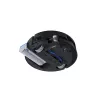 Ecovacs Deebot X8 Omni robot aspirapolvere con base di ricarica, bianco