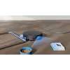 Ecovacs Deebot X8 Omni robot aspirapolvere con base di ricarica, bianco