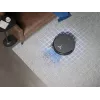 Ecovacs Deebot X8 Omni robot aspirapolvere con base di ricarica, bianco