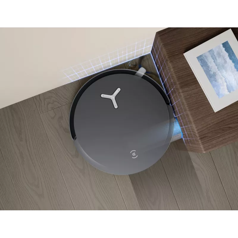 Ecovacs Deebot X8 Omni robot aspirapolvere con base di ricarica, bianco
