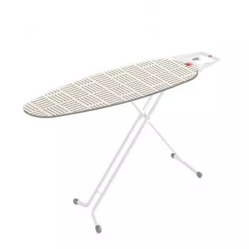 Asse da stiro pieghevole RAYEN 6137.02 120 x 38 cm – piano da stiro pieghevole 120×38 cm