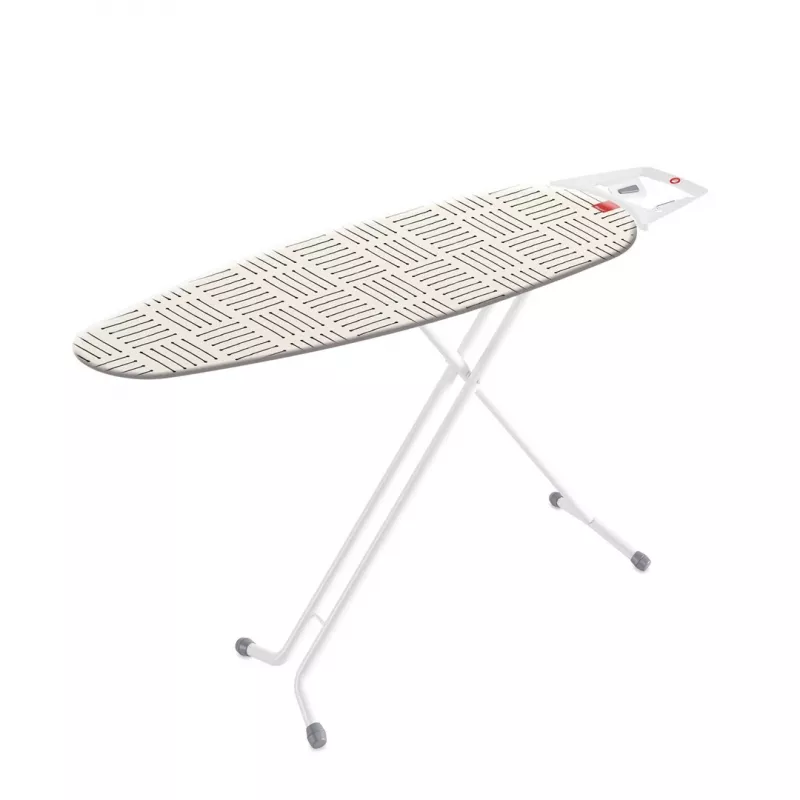 Asse da stiro pieghevole RAYEN 6137.02 120 x 38 cm – piano da stiro pieghevole 120×38 cm