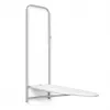 Asse da stiro RAYEN 6124.02 design salvaspazio a sospensione, asse da stiro da parete