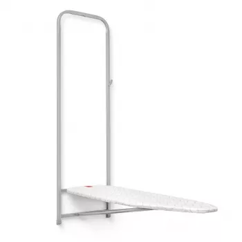 Asse da stiro RAYEN 6124.02 design salvaspazio a sospensione, asse da stiro da parete