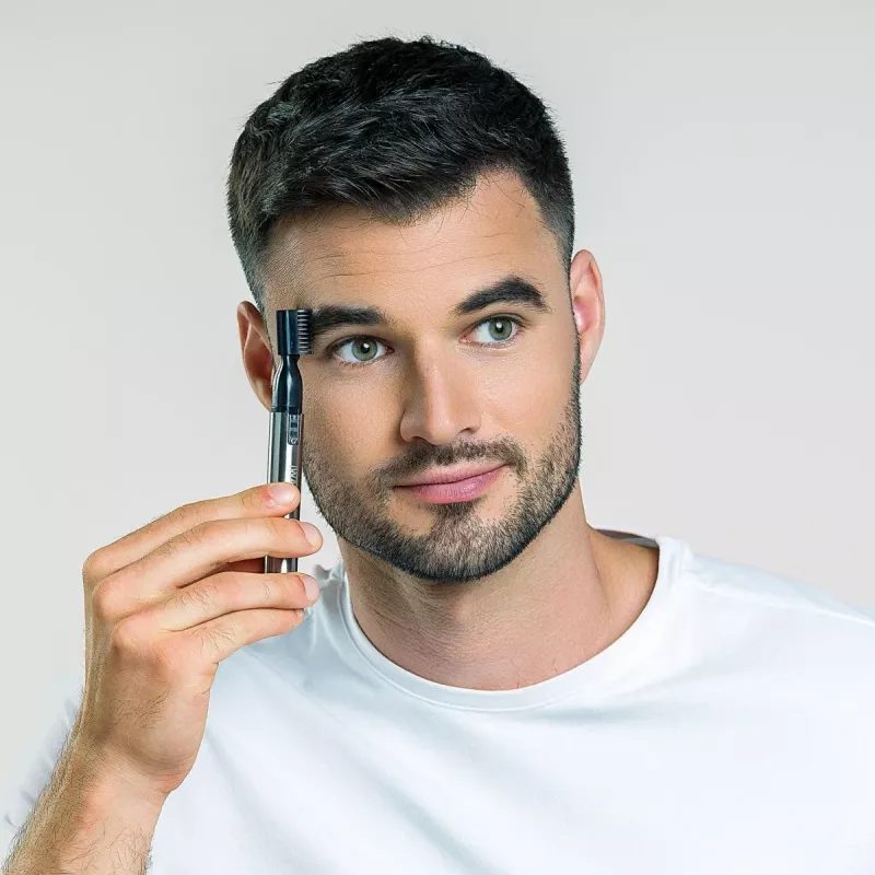 Wahl 5640-1016 rifinitore per orecchie, naso e sopracciglia Micro Lithium