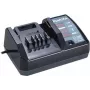 Makita DC18WA - caricabatterie - 1 x ricarica batteria