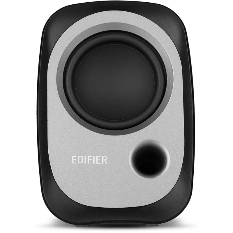 Edifier R12U - altoparlante - per PC - 4 Watt (totali) - nero (R12U nero)