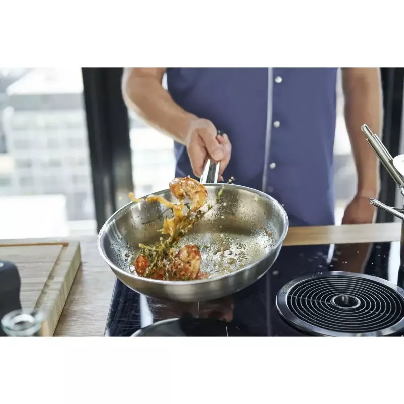 Padella multiuso ZWILLING Pro 28 cm acciaio inox rotonda