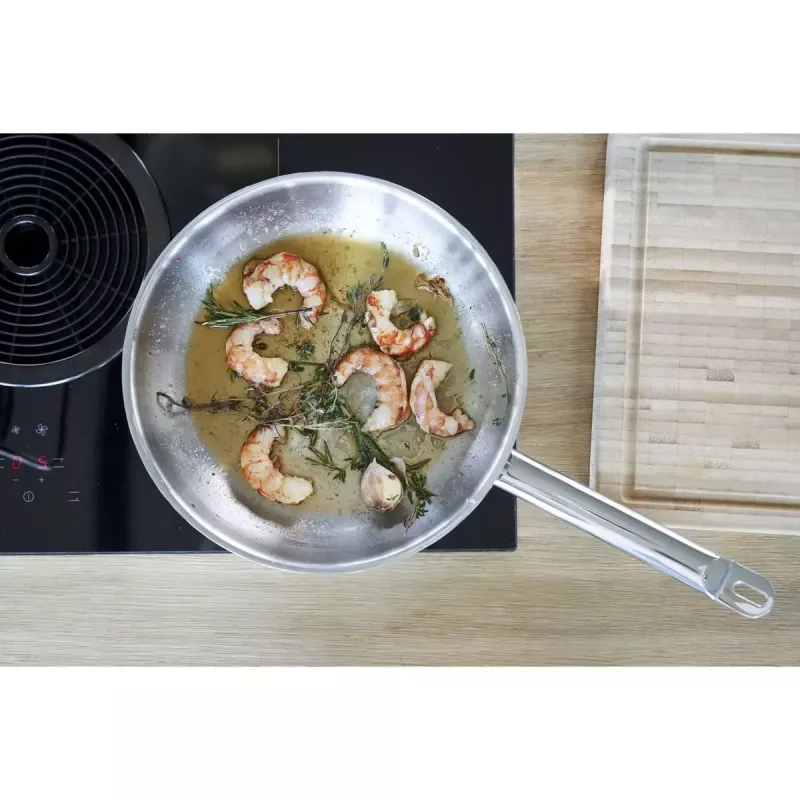 Padella multiuso ZWILLING Pro 28 cm acciaio inox rotonda